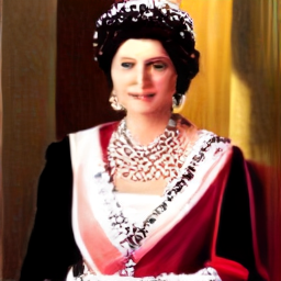 Queen Stephanie of Canada Dies at Age 67