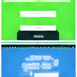 Programmer in office