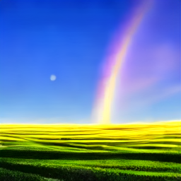Rainbow Picture