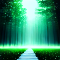 Realistic Background