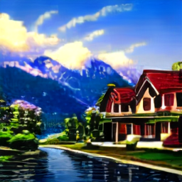 Realistic Image