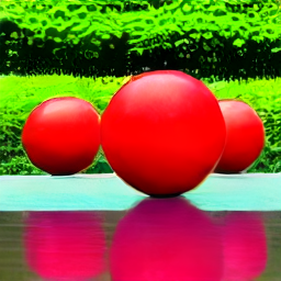 Red Balls