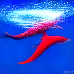 Red Dolphin