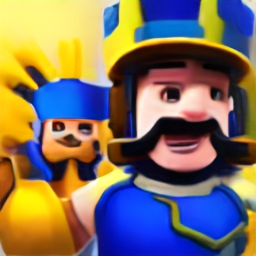 Reinstalling Clash Royale