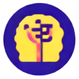 An icon representing strength and resilience