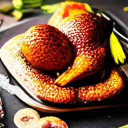 Roasted Duck the French Way