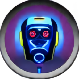 Robot Logo