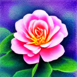 Rose Blossoms