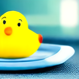 Rubber Duck Recipe