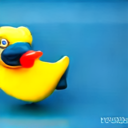 Rubber Duck Recipe