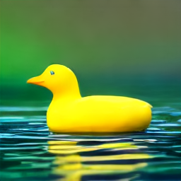 Rubber Duck Recipe