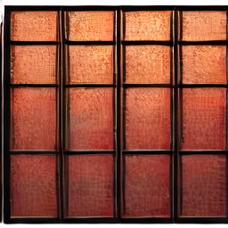 Rusted Screens