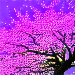 Sakura Blossoms