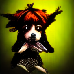 Scary Hazel