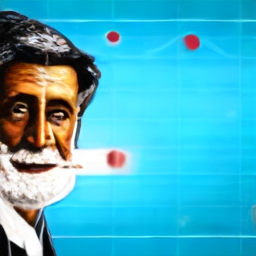 Scientist conducting experiment