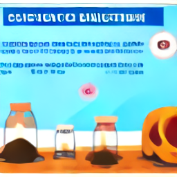 Scientist conducting experiment