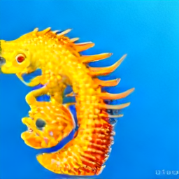 Seahorse Emoji
