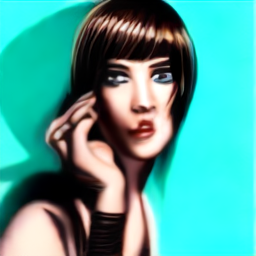 Cody and Jordan in the library