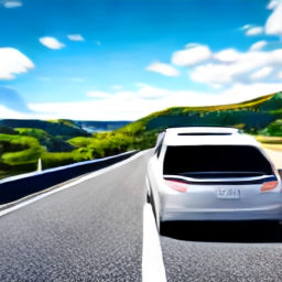 Self-Driving Car