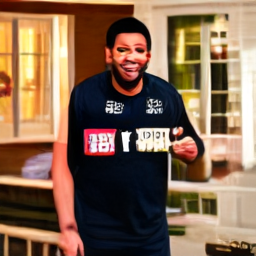 Shawn Eating 70 Pounds of Turkey