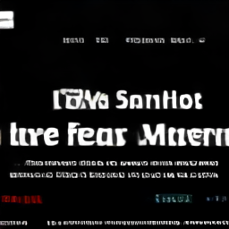 Simple Website Layout