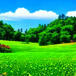 Simulated Image