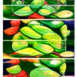 Slop Production Facility