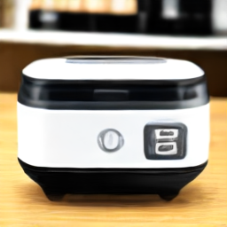 Smart Rice Cooker