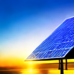 Advanced Solar Panel