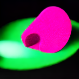 Solidified Playdoh Experiment