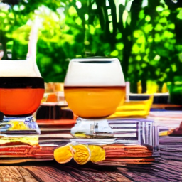 South Carolina BBQ Beer