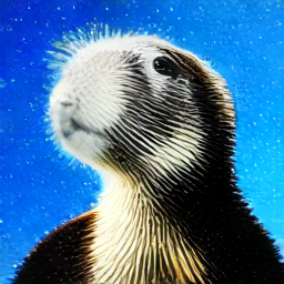 SpaceMarmot Robs Grandparents House