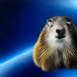 SpaceMarmot Robs Grandparents House