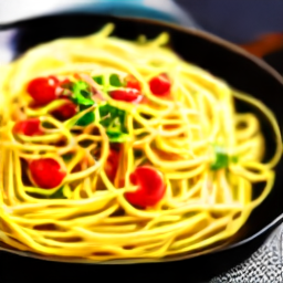 Spaghetti Carbonara