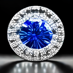 Sparkling Sapphire