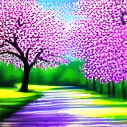 Cherry Blossoms