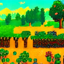 Stardew Valley Game