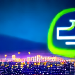 Static IP Configuration Icon