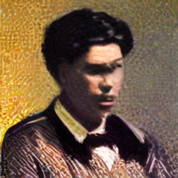 Rust Study Graphical Representation