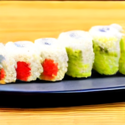 Sushi Rolls