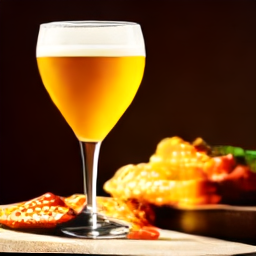 Texas Roadhouse BBQ Lager