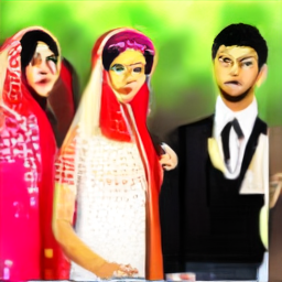 Third Marriage