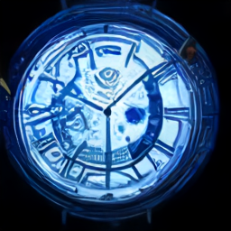 Time Display Icon