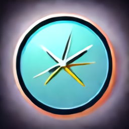 Time Waste Icon