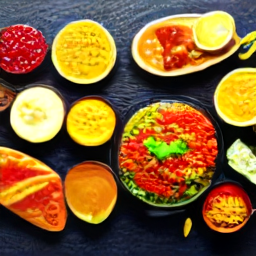 Traditional Dishes