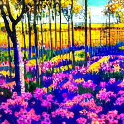 Trellis Structure
