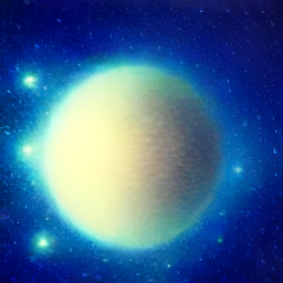 Universe - 13.7 Billion Years Old
