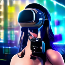 Virtual Reality Image