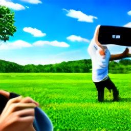 Virtual Reality Interface