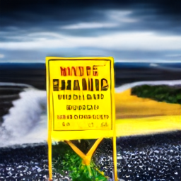 Warning Sign